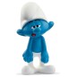 Les Schtroumpfs - Mini-Figurine Schtroumpf Bêta 5 cm