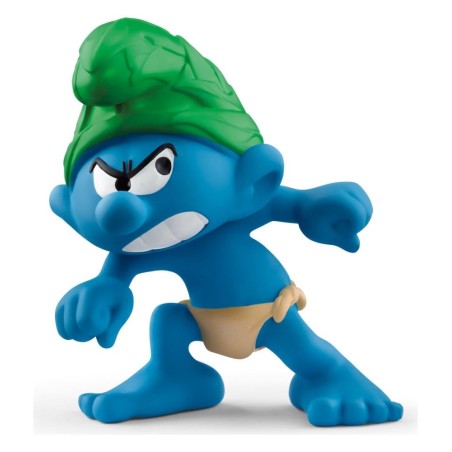 The Smurfs - Mini-Figure Wild Smurf 5 cm