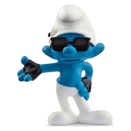 Les Schtroumpfs - Mini-Figurine Schtroumpf Vaniteux 5 cm