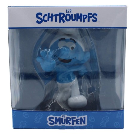 The Smurfs - Statue Smurf 11 cm
