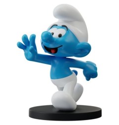 Les Schtroumpfs - Statue Schtroumpf 11 cm