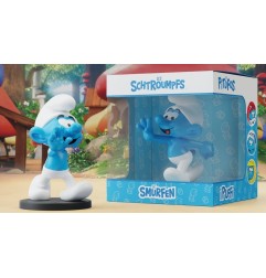 Les Schtroumpfs - Statue Schtroumpf 11 cm