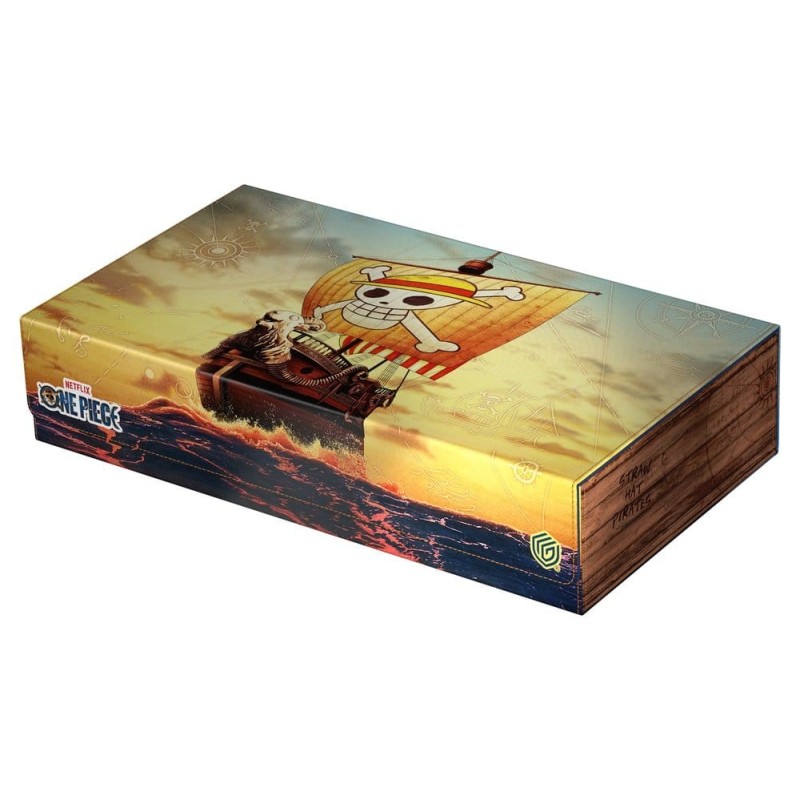 Ultimate Guard - One Piece Omnihive 1000+ Xenoskin Ultimate Guard - One Piece Omnihive 1000+ Xenoskin