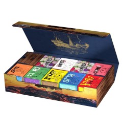 Ultimate Guard - One Piece Omnihive 1000+ Xenoskin