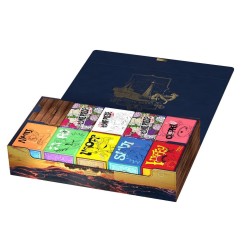 Ultimate Guard - One Piece Omnihive 1000+ Xenoskin