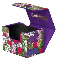 Ultimate Guard - One Piece Sidewinder 80+ Xenoskin Devil Fruits