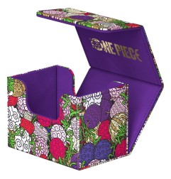 Ultimate Guard - One Piece Sidewinder 80+ Xenoskin Devil Fruits