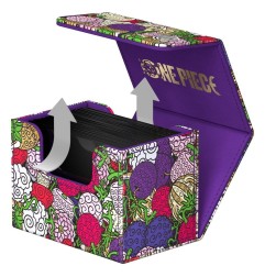 Ultimate Guard - One Piece Sidewinder 80+ Xenoskin Devil Fruits