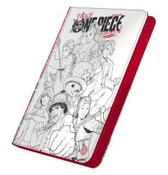 One Piece - Ultimate Guard Zipfolio 360 Xenoskin - Sketch