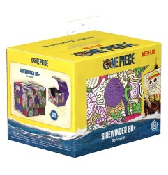 Ultimate Guard - One Piece Sidewinder 80+ Xenoskin Devil Fruits