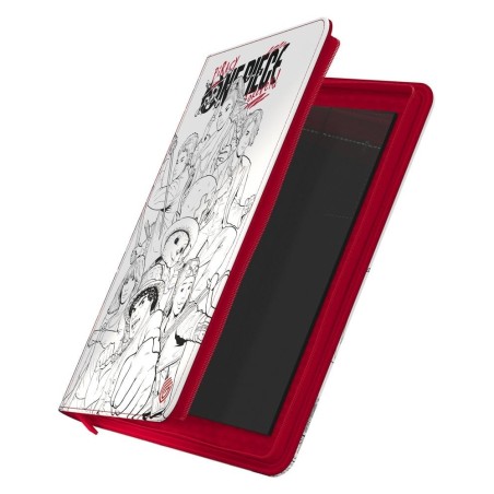 One Piece - Ultimate Guard Zipfolio 360 Xenoskin - Sketch