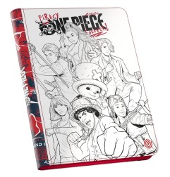 Ultimate Guard - Zipfolio 360 One Piece Xenoskin Sketch