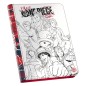 Ultimate Guard - Zipfolio 360 One Piece Xenoskin Sketch