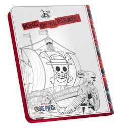 Ultimate Guard - Zipfolio 360 One Piece Xenoskin Sketch