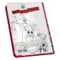 Ultimate Guard - Zipfolio 360 One Piece Xenoskin Sketch