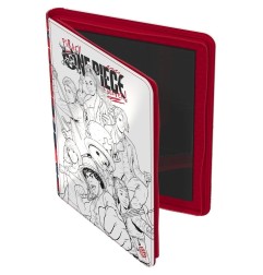 Ultimate Guard - Zipfolio 360 One Piece Xenoskin Sketch