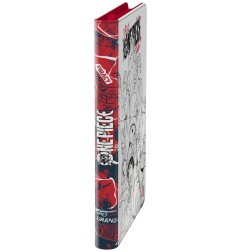 Ultimate Guard - Zipfolio 360 One Piece Xenoskin Sketch