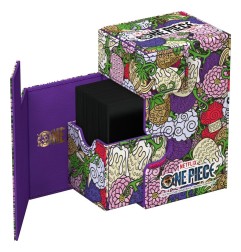 Ultimate Guard - Flip'n'Tray 80+ One Piece Xenoskin Devil Fruits