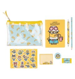 Minions - Stationery Set Basic