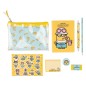 Les Minions - Set de papeterie Basic Minions Les Minions - Set de papeterie Basic Minions