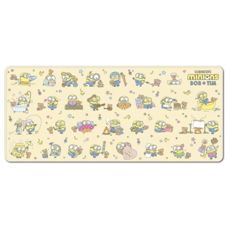 Les Minions - Tapis de souris XL Bob and Tim 80 x 35 cm