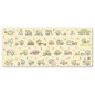 Les Minions - Tapis de souris XL Bob and Tim 80 x 35 cm