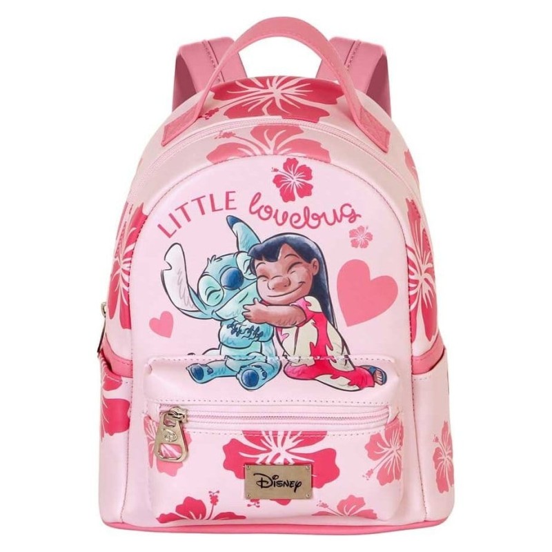 Lilo & Stitch - Sac à dos Lilo & Stitch Small Heady Lovebug Lilo & Stitch - Sac à dos Lilo & Stitch Small Heady Lovebug