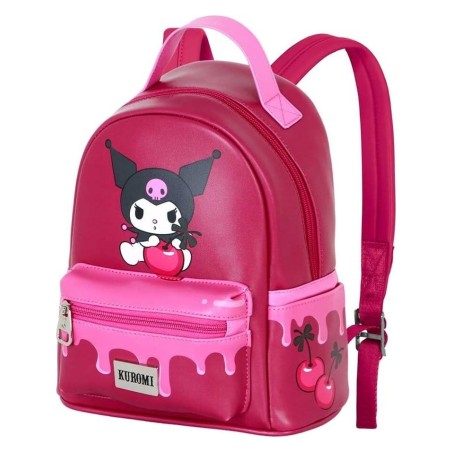 Sanrio - Sac à dos Small Heady Kuromi Cherry