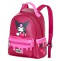 Sanrio - Sac à dos Small Heady Kuromi Cherry Sanrio - Sac à dos Small Heady Kuromi Cherry