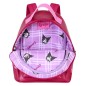Sanrio - Sac à dos Small Heady Kuromi Cherry Sanrio - Sac à dos Small Heady Kuromi Cherry