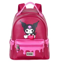 Sanrio - Sac à dos Small Heady Kuromi Cherry