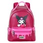 Sanrio - Sac à dos Small Heady Kuromi Cherry Sanrio - Sac à dos Small Heady Kuromi Cherry