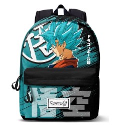 Dragon Ball - FAN HS Backpack 3.0 Saiyajin Blue