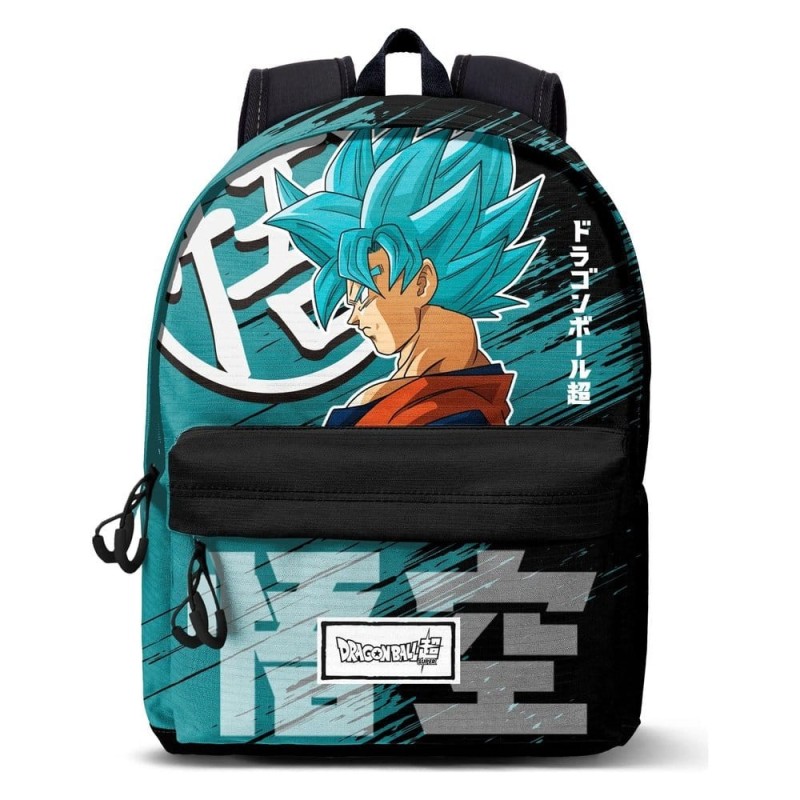 Dragon Ball - Sac à dos FAN HS 3.0 Saiyajin Blue