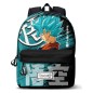 Dragon Ball - Sac à dos FAN HS 3.0 Saiyajin Blue