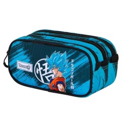 Dragon Ball - Trousse Dragon Ball FAN astucieuse 2.2 Saiyajin Blue