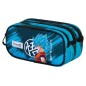 Dragon Ball - Trousse Dragon Ball FAN astucieuse 2.2 Saiyajin Blue