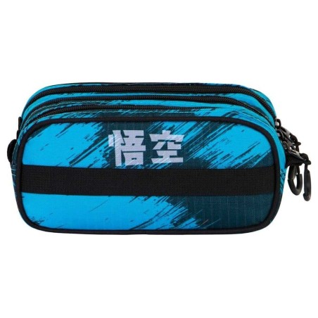 Dragon Ball - Trousse Dragon Ball FAN astucieuse 2.2 Saiyajin Blue