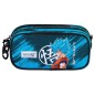 Dragon Ball - Trousse Dragon Ball FAN astucieuse 2.2 Saiyajin Blue