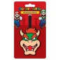 Super Mario - Étiquette de Bagage Bowser