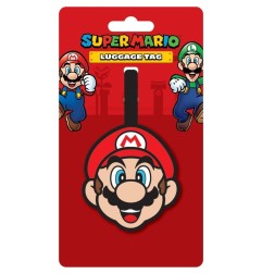Super Mario - Luggage Tag (Yoshi)