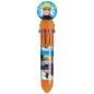 Naruto - Stylo Naruto Multicolore 10-in-1 Naruto - Stylo Naruto Multicolore 10-in-1