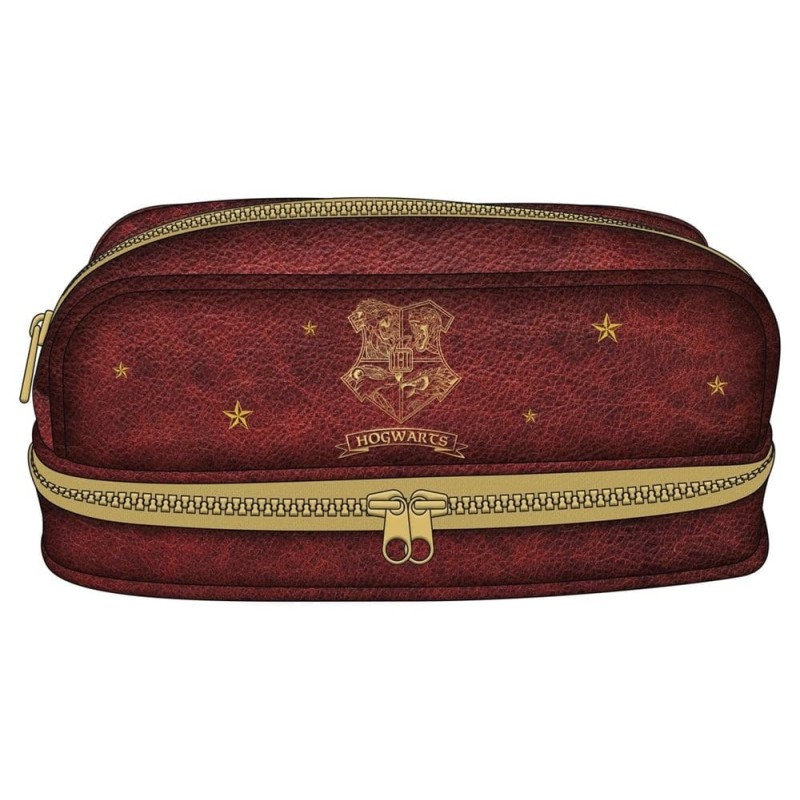 Harry Potter - Trousse Harry Potter à Double Fermeture Éclair Stand Together Aurum