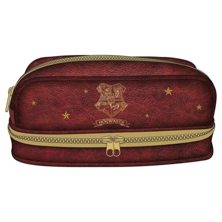Harry Potter - Trousse Harry Potter à Double Fermeture Éclair Stand Together Aurum