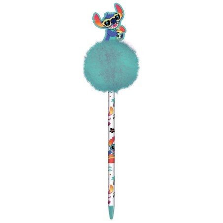 Lilo & Stitch - Stylo à Pompon Lilo & Stitch Acid Pops