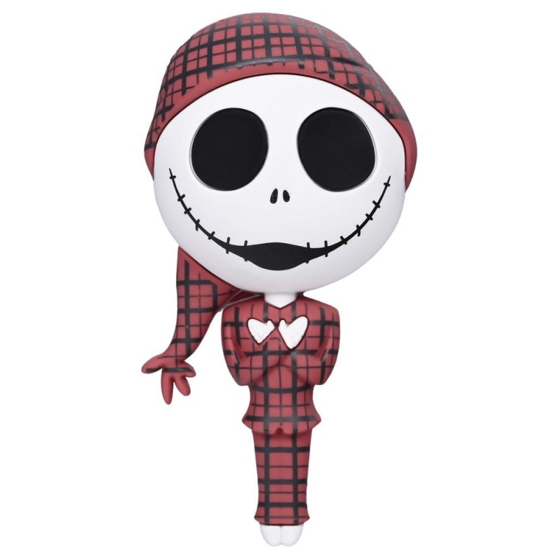 L'Étrange Noël de monsieur Jack - Aimant 3D Pyjama Jack