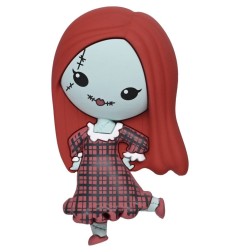 Nightmare before Christmas - The Nightmare Before Christmas 3D Foam Magnet Pajama Sally