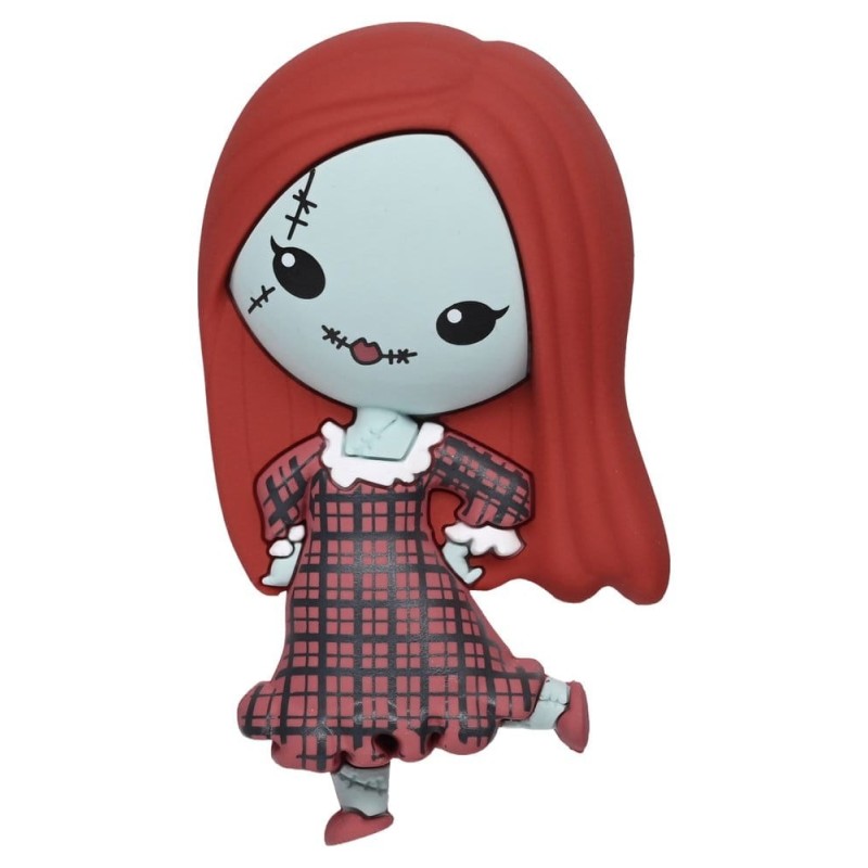 L'Étrange Noël de monsieur Jack- Aimant 3D Pyjama Sally