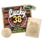 Fallout: New Vegas - Réplique Lucky 38 Imitation Gold Casino Set Limited Edition