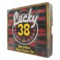 Fallout: New Vegas - Réplique Lucky 38 Imitation Gold Casino Set Limited Edition